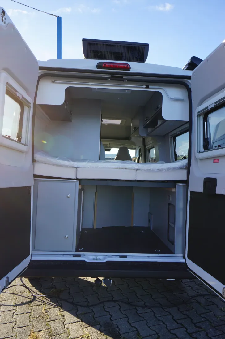 Fahrzeugbild Weinsberg CaraBus GREY 540 MQ EDITION [FIRE] 180 PS Automatik #9