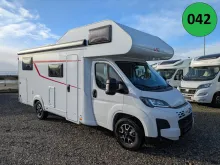 Fahrzeugbild LMC Tourer A 690 G 140PS/Chassis-Paket/Basis-Paket/Radträger/Isofix #1