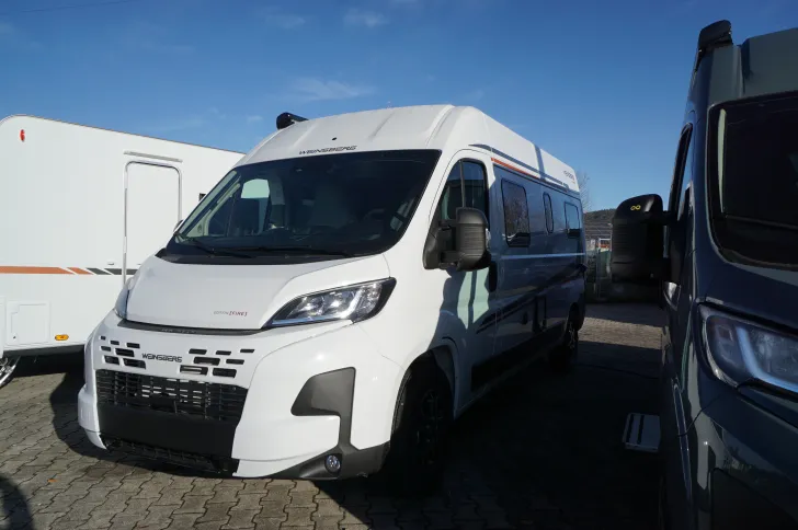 Fahrzeugbild Weinsberg CaraBus 600 ME EDITION [FIRE] 180 PS Automatik #1
