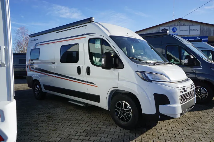 Fahrzeugbild Weinsberg CaraBus 600 ME EDITION [FIRE] 180 PS Automatik #3