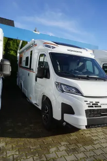 Fahrzeugbild Weinsberg CaraCompact 600 MEG EDITION [PEPPER] 180 PS Automatik #2