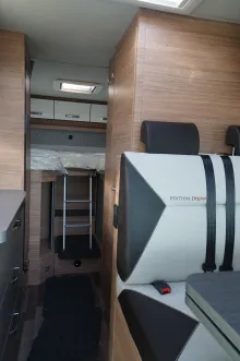 Fahrzeugbild Weinsberg CaraCompact 600 MEG EDITION [PEPPER] 180 PS Automatik #4