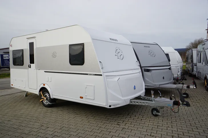 Fahrzeugbild Knaus Sport 450 FU ab Jandelsbrunn #1
