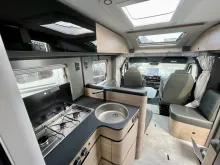 Fahrzeugbild Hymer B-Klasse MC T 680 Highlight 14331 Euro Sparen #16