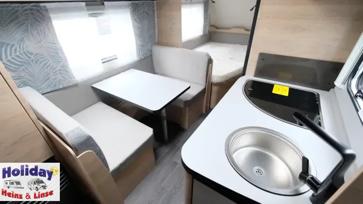 Fahrzeugbild Weinsberg CaraOne 500 FDK Auflastung auf 1.700 kg #4