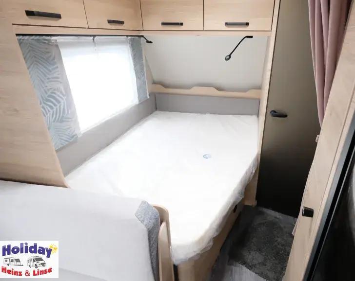 Fahrzeugbild Weinsberg CaraOne 500 FDK Auflastung auf 1.700 kg #7