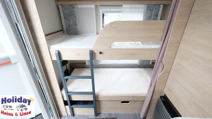 Fahrzeugbild Weinsberg CaraOne 500 FDK Auflastung auf 1.700 kg #10