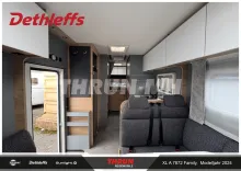 Fahrzeugbild Dethleffs XL A 7872-2 Family Sonderpreis Sofort ! #9