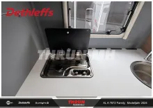 Fahrzeugbild Dethleffs XL A 7872-2 Family Sonderpreis Sofort ! #11