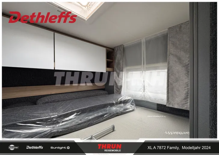 Fahrzeugbild Dethleffs XL A 7872-2 Family Sonderpreis Sofort ! #21