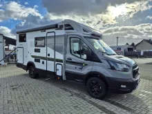 Fahrzeugbild Chausson Teilintegriert S Sport Line S697 AHK/Arctic/uvm. #3