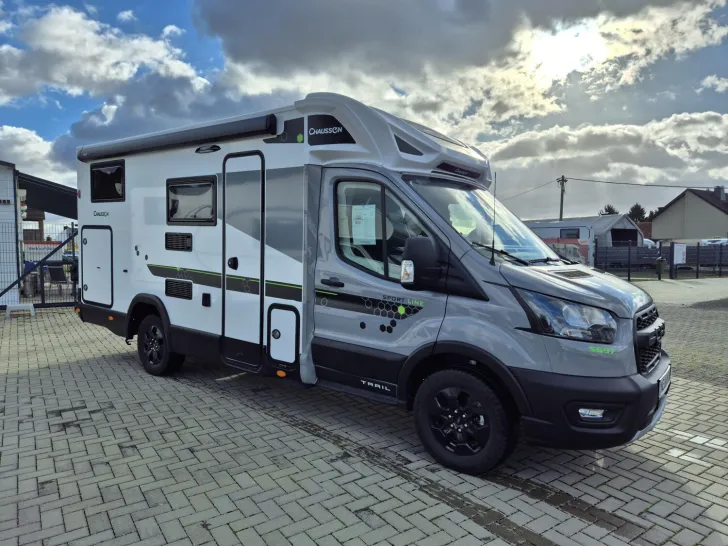 Fahrzeugbild Chausson Teilintegriert S Sport Line 697 Arctic/Allwetter #3