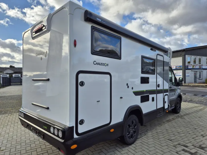 Fahrzeugbild Chausson Teilintegriert S Sport Line S697 Arctic/Zubehör #4