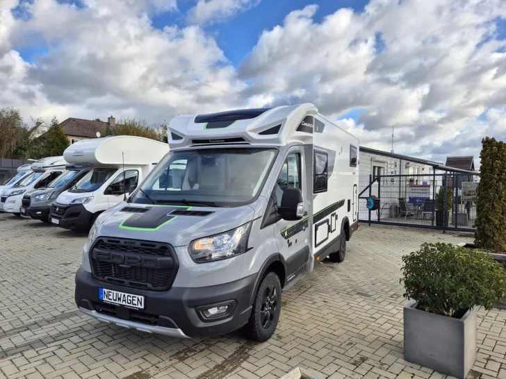 Fahrzeugbild Chausson Teilintegriert S Sport Line S697 Arctic/Zubehör #7