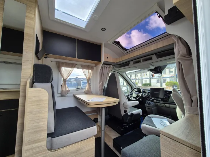 Fahrzeugbild Chausson Teilintegriert S Sport Line 697 Arctic/Allwetter #8