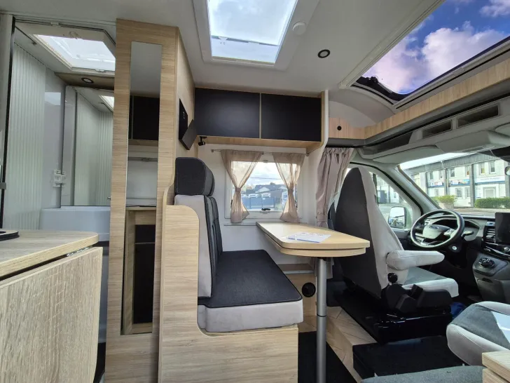 Fahrzeugbild Chausson Teilintegriert S Sport Line S697 Arctic/Zubehör #9