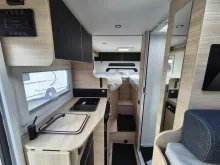 Fahrzeugbild Chausson Teilintegriert S Sport Line S697 Arctic/Zubehör #11