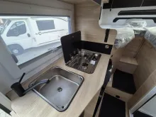 Fahrzeugbild Chausson Teilintegriert S Sport Line S697 Arctic/Zubehör #12