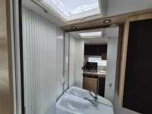 Fahrzeugbild Chausson Teilintegriert S Sport Line S697 AHK/Arctic/uvm. #14
