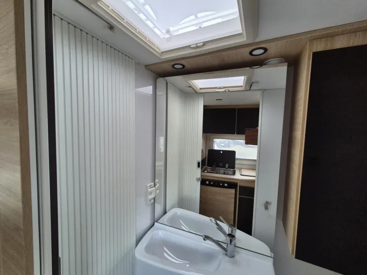 Fahrzeugbild Chausson Teilintegriert S Sport Line S697 Arctic/Zubehör #14