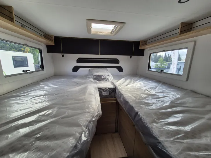 Fahrzeugbild Chausson Teilintegriert S Sport Line S697 Arctic/Zubehör #17