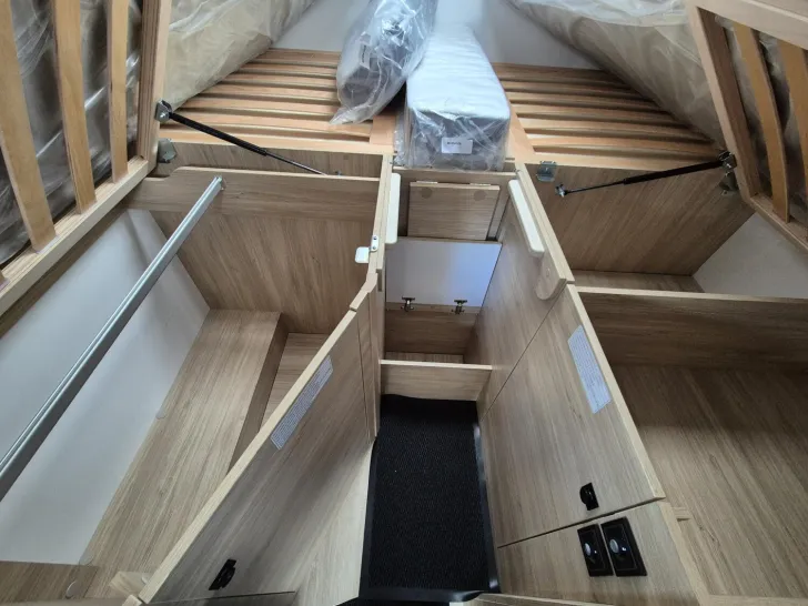 Fahrzeugbild Chausson Teilintegriert S Sport Line S697 Arctic/Zubehör #18