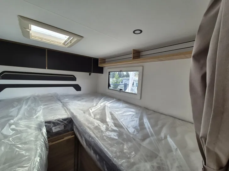Fahrzeugbild Chausson Teilintegriert S Sport Line 697 Arctic/Allwetter #21