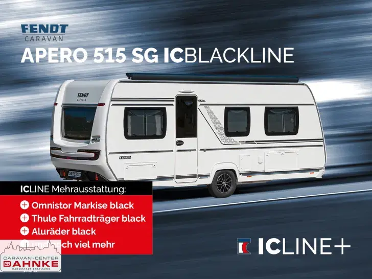 Fahrzeugbild Fendt Apero 515 SG IC-Blackline Mod. 25! IC Blackline #4