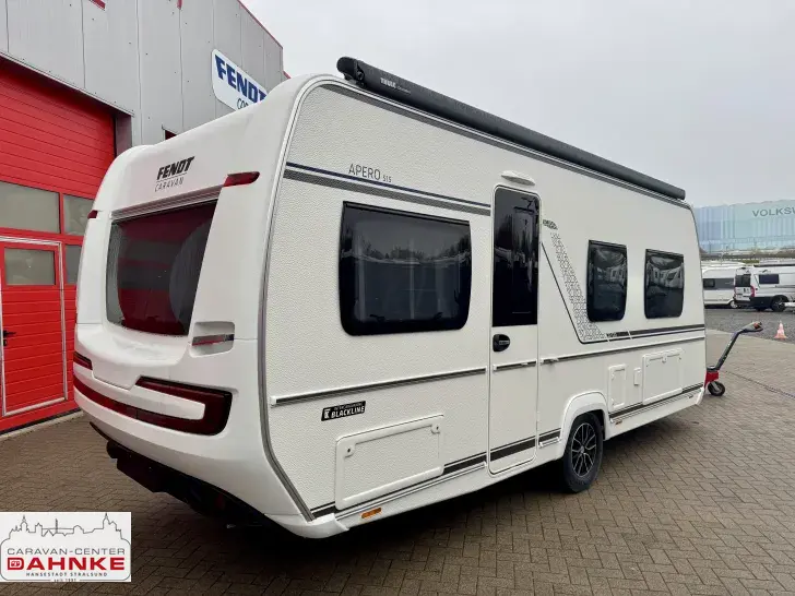 Fahrzeugbild Fendt Apero 515 SG IC-Blackline Mod. 25! IC Blackline #5