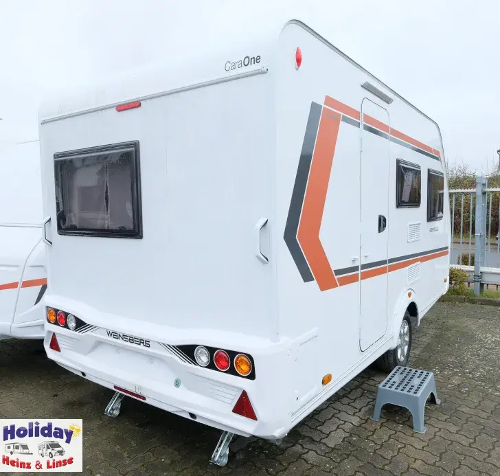 Fahrzeugbild Weinsberg CaraOne 390 QD (2026) #4