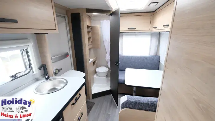 Fahrzeugbild Weinsberg CaraOne 390 QD (2026) #5