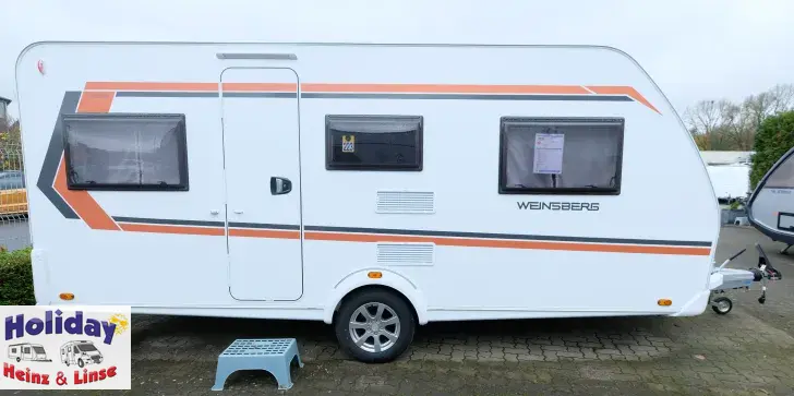 Fahrzeugbild Weinsberg CaraOne 480 EU Auflastung auf 1.500 kg #3