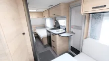 Fahrzeugbild Weinsberg CaraOne 480 EU Auflastung auf 1.500 kg #5