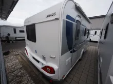 Fahrzeugbild Knaus Südwind 420 QD, Mover, Radträger, Sackmarkise #2