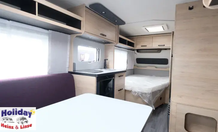 Fahrzeugbild Weinsberg CaraOne 450 FU Auflastung auf 1.500 kg #3