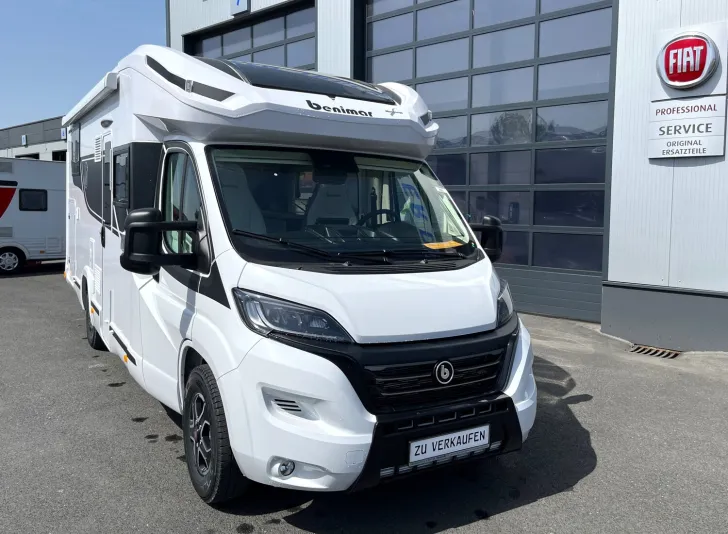 Fahrzeugbild Benimar Mileo 268 North. Alde Vollausst. Frühjahrsstart #3