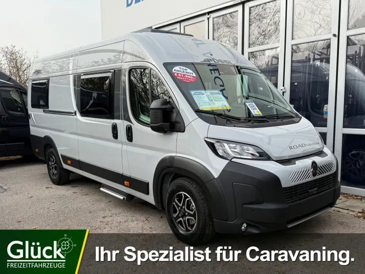 Fahrzeugbild Pössl D-LINE ROADCRUISER #1