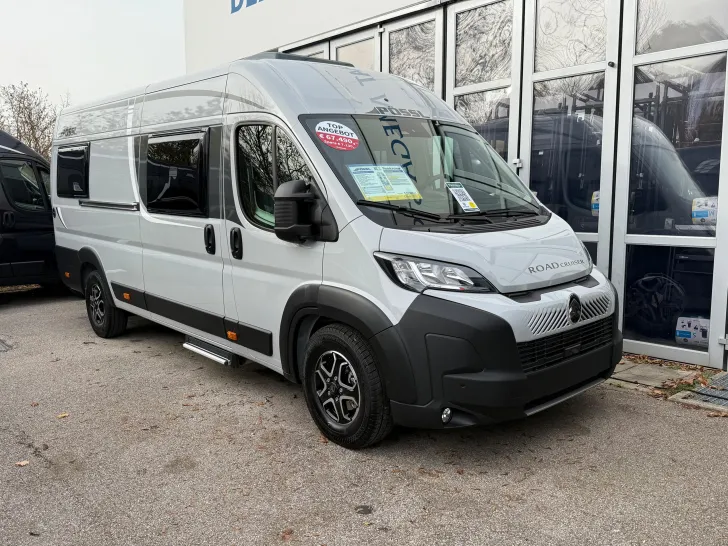 Fahrzeugbild Pössl D-LINE ROADCRUISER #2