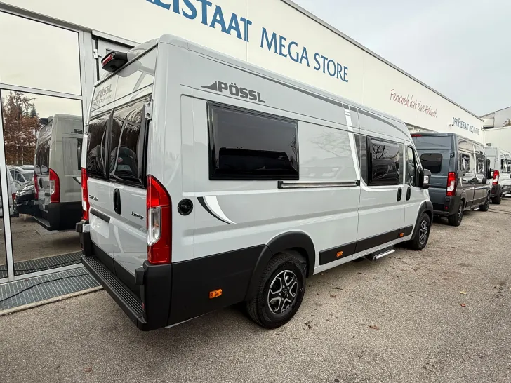 Fahrzeugbild Pössl D-LINE ROADCRUISER #4