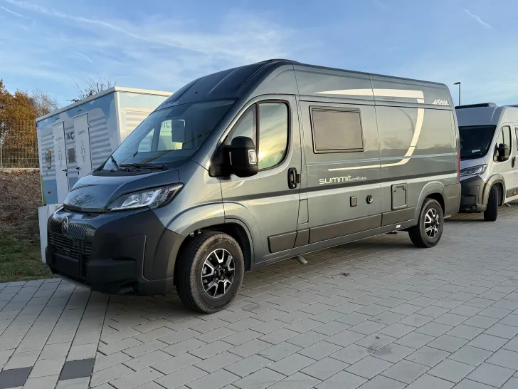 Fahrzeugbild Pössl H-LINE SUMMIT SHINE 600 RS+ #2