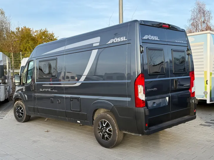 Fahrzeugbild Pössl H-LINE SUMMIT SHINE 600 RS+ #4