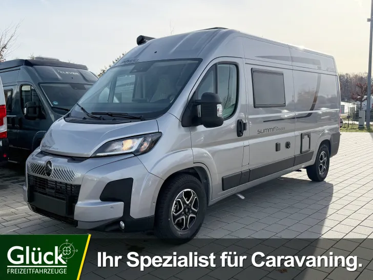 Fahrzeugbild Pössl H-LINE SUMMIT SHINE 600 R #1