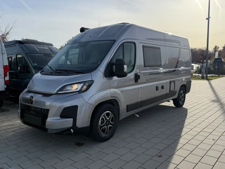 Fahrzeugbild Pössl H-LINE SUMMIT SHINE 600 R #2