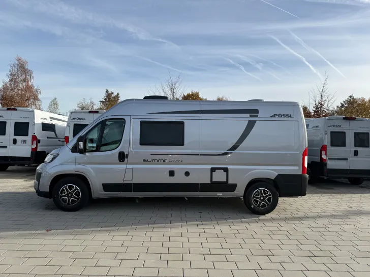 Fahrzeugbild Pössl H-LINE SUMMIT SHINE 600 R #3