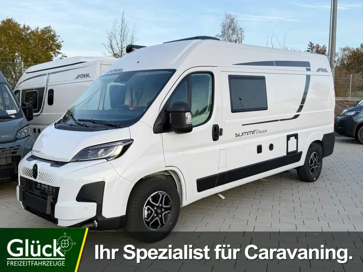 Fahrzeugbild Pössl H-LINE SUMMIT SHINE 600 R #1