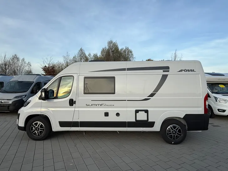 Fahrzeugbild Pössl H-LINE SUMMIT SHINE 600 R #4