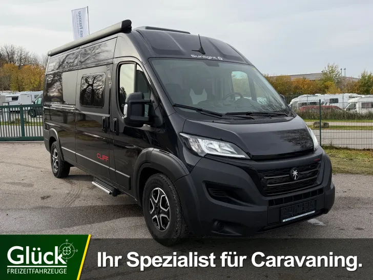 Fahrzeugbild Sunlight CLIFF ADVENTURE ED. 600 #1