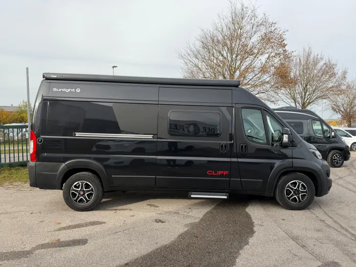 Fahrzeugbild Sunlight CLIFF ADVENTURE ED. 600 #4