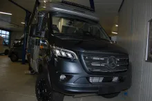 Fahrzeugbild Hymer ML-T 570 CrossOver #10