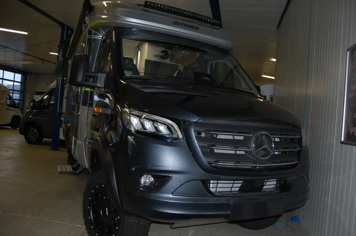 Fahrzeugbild Hymer ML-T 570 CrossOver #10